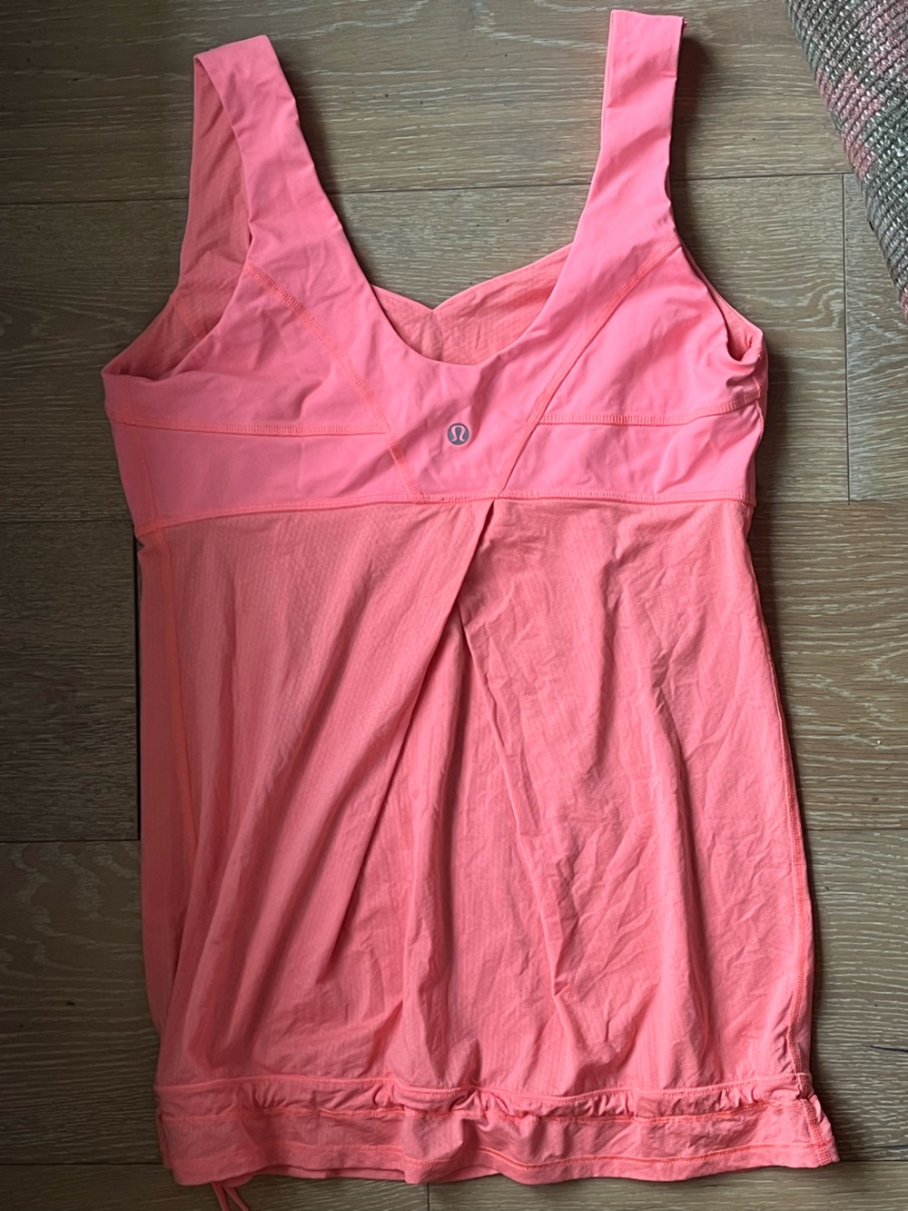 Lululemon Tank Bundle of 3, Size 8, No Limits, Tame Me, Rest Less - Picture 15 of 16
